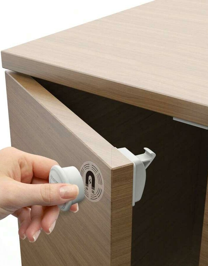 MAGNETYCZNA BLOKADA DO SZAFEK