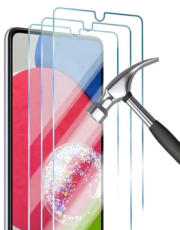 SZKŁO HARTOWANE na galaxy s25 ultra 3-PACK