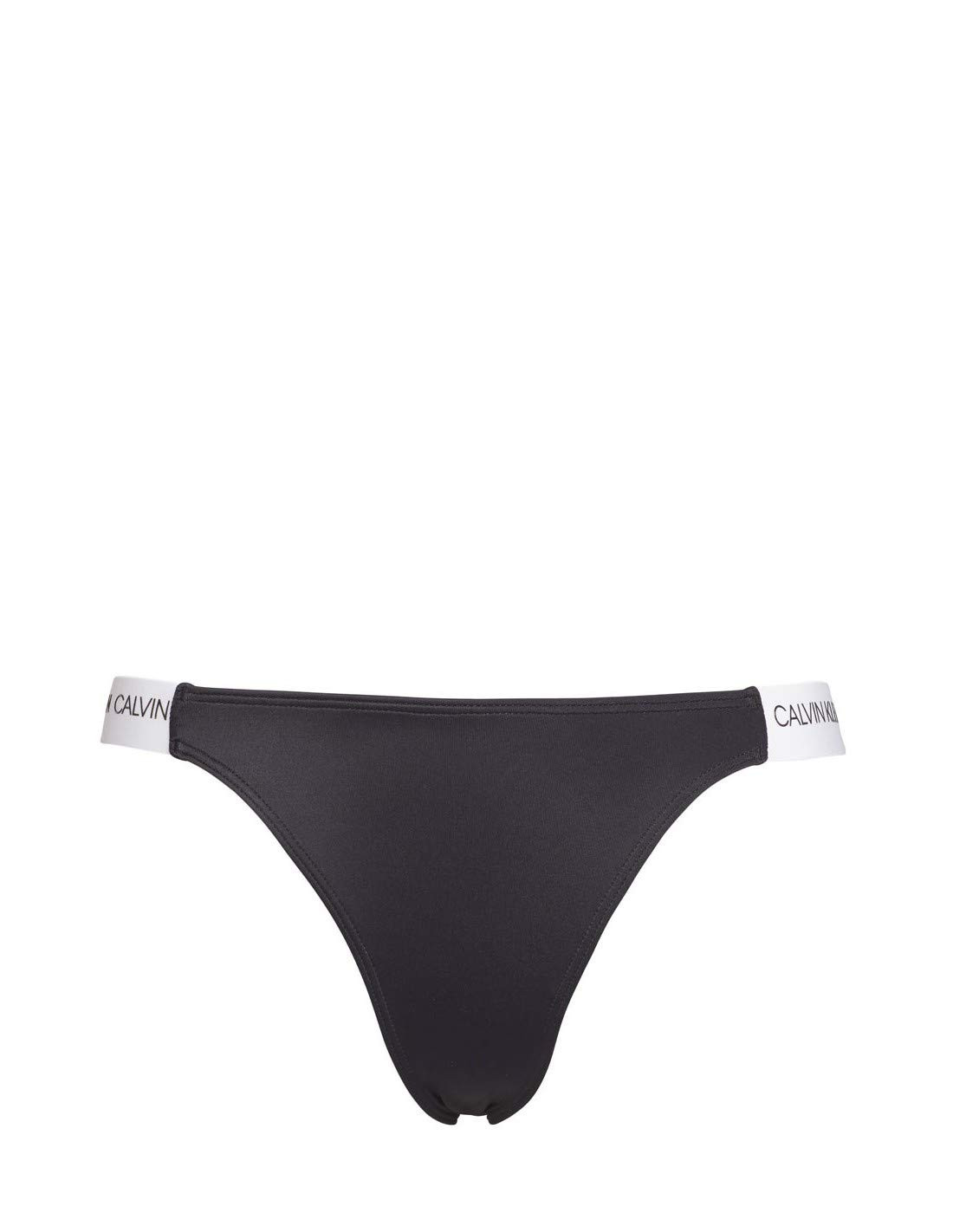 CZARNY DÓŁ OD BIKINI figi logo