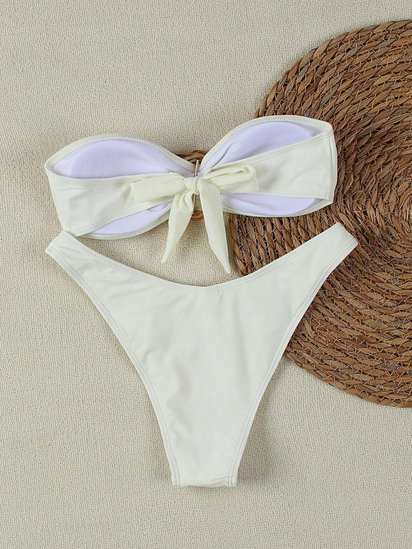 BIAŁA GÓRA OD BIKINI ZDOBIENIE