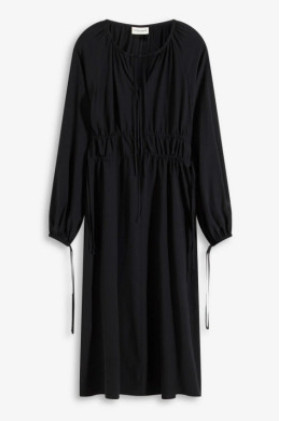SUKIENKA TUNIKOWA MAXI