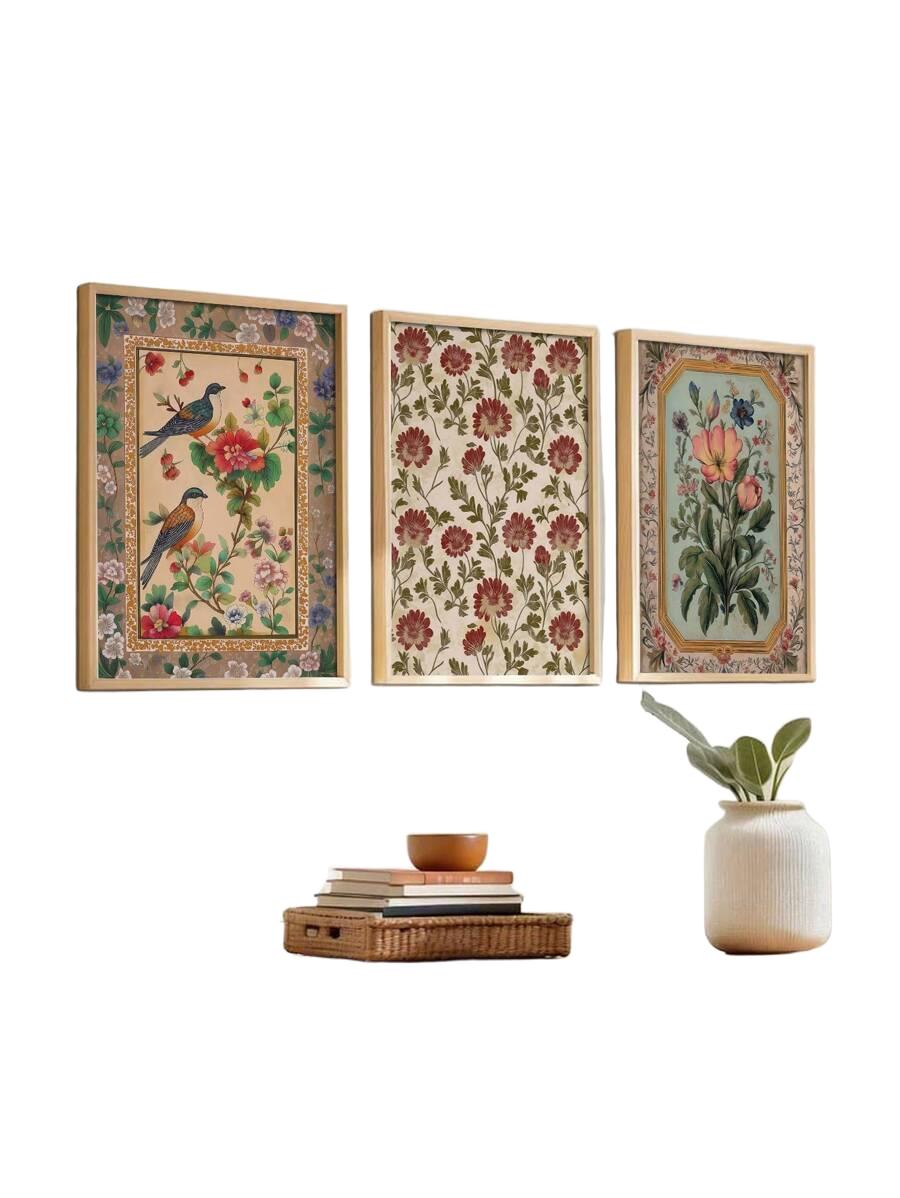 plakat na ścianę 3-pack