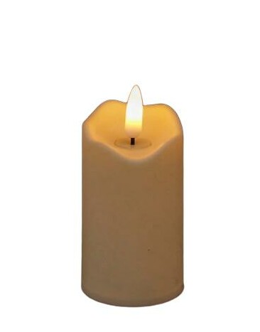 ŚWIECA DEKORACYJNA LED