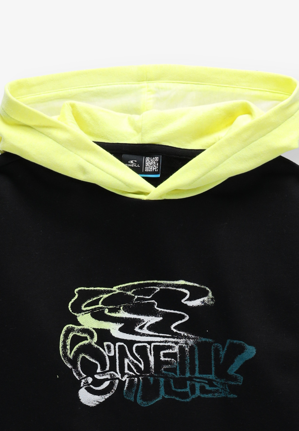 BLUZA Z KAPTUREM LOGO 4750018-49010