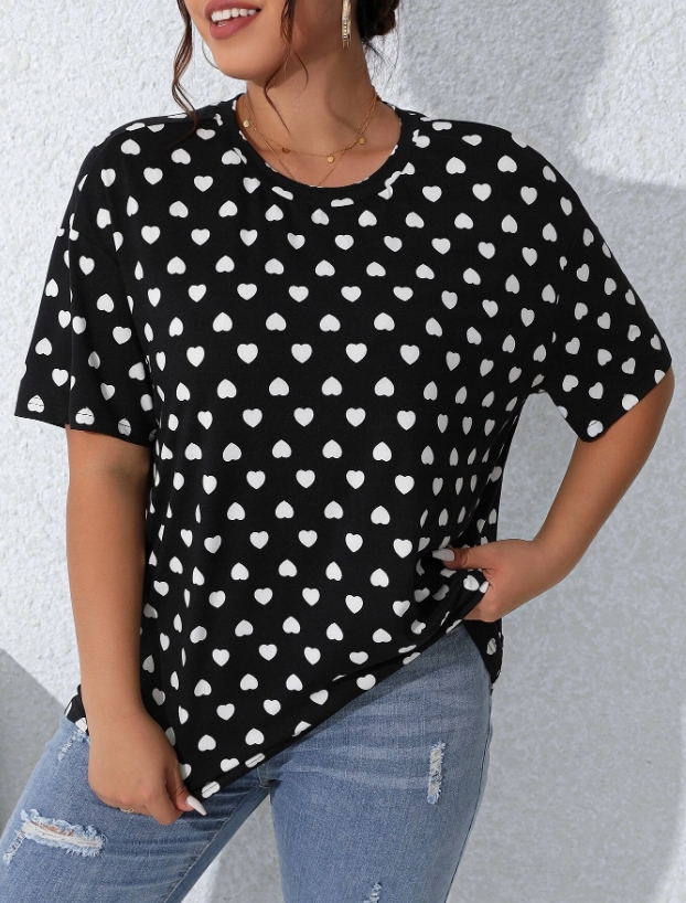 T-SHIRT KRÓTKI RĘKAW 