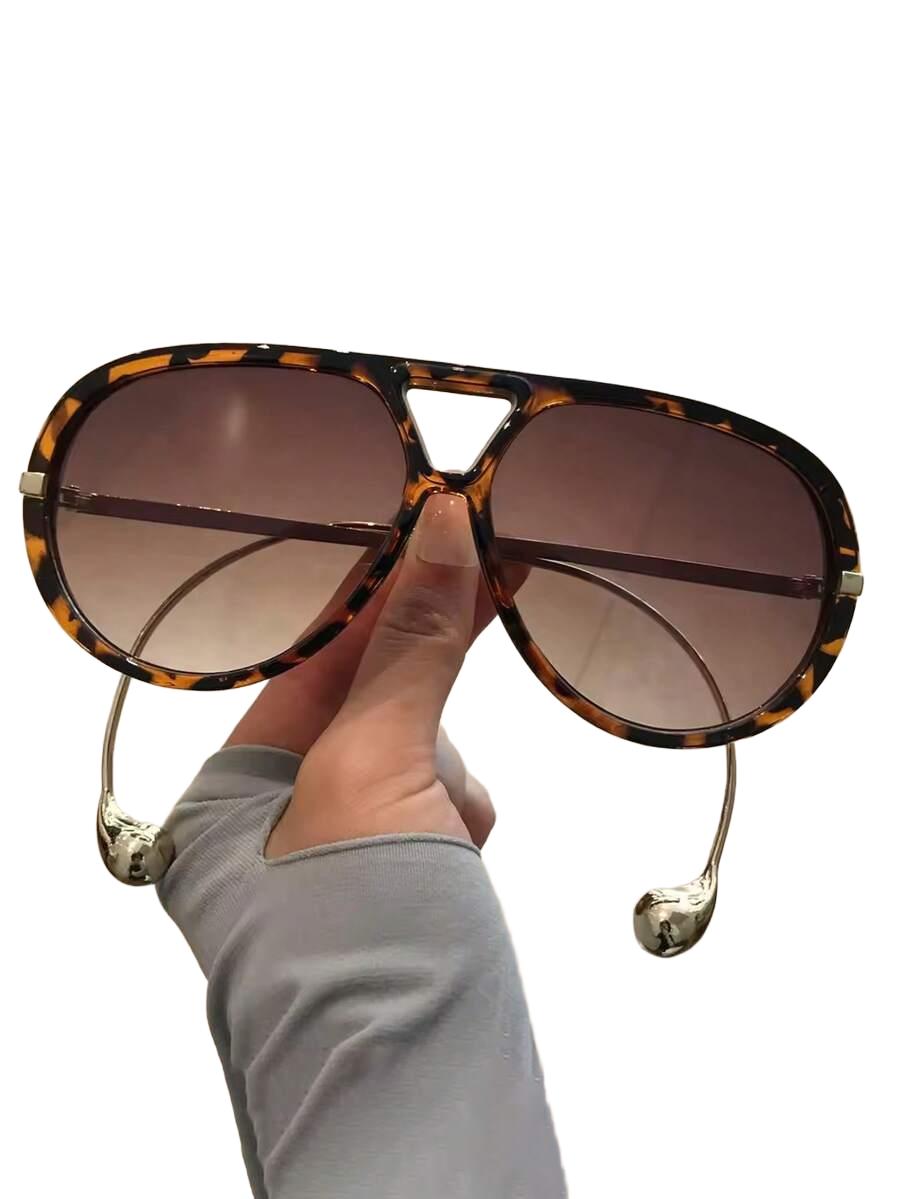 OKULARY PRZECIWSŁONECZNE animal print
