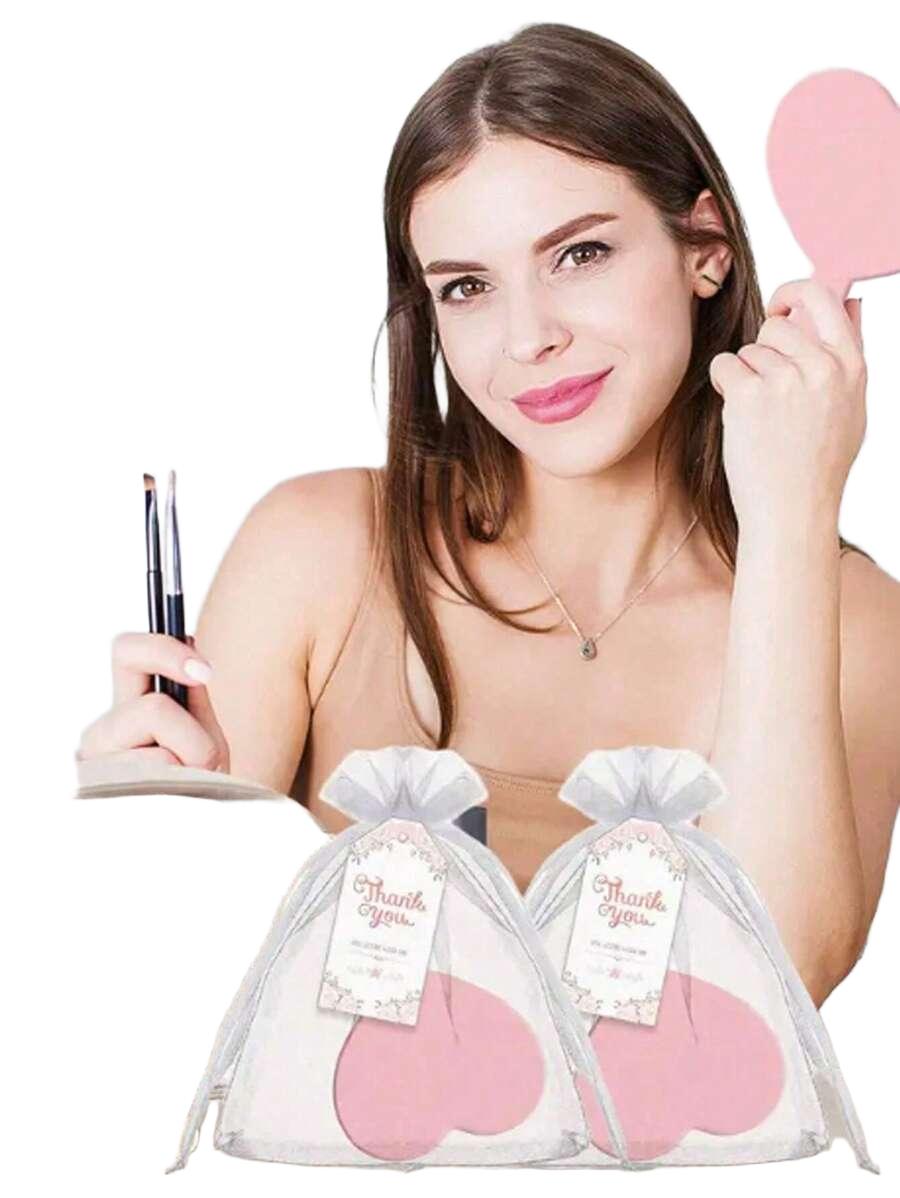 podziękowania dla gości lusterka 2-pack