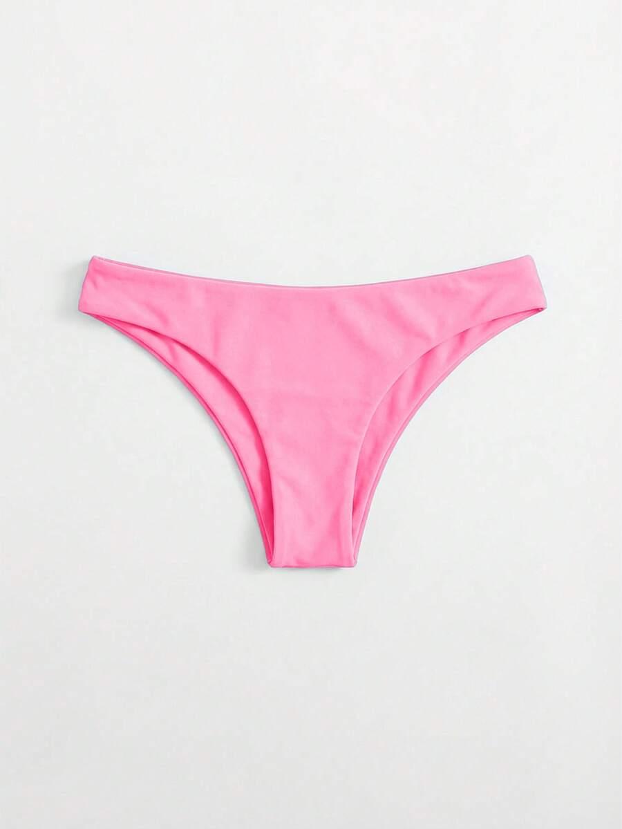 RÓŻOWY DÓŁ OD BIKINI