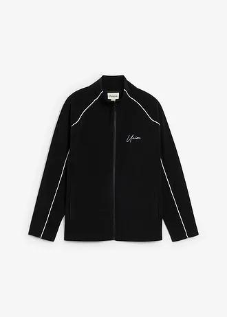 BLUZA ROZPINANA Z POLARU