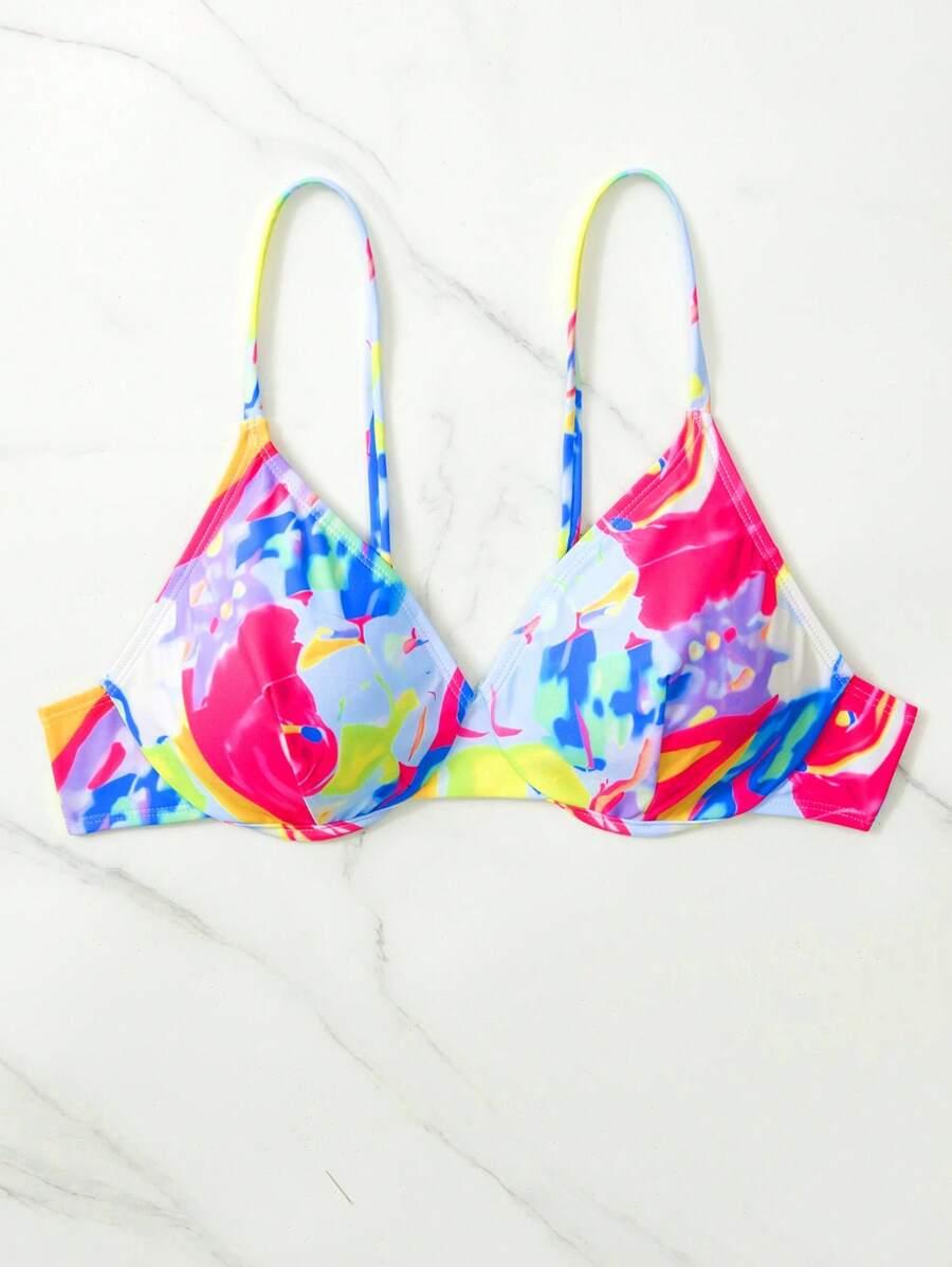 GÓRA OD BIKINI WIĄZANIE