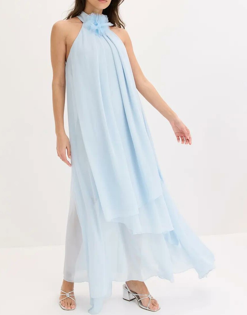 SUKIENKA KOKTAJLOWA MAXI 