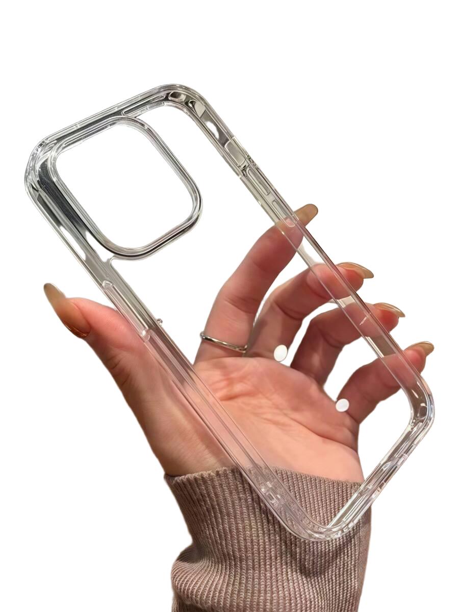BEZBARWNE ETUI IPHONE 15 pro