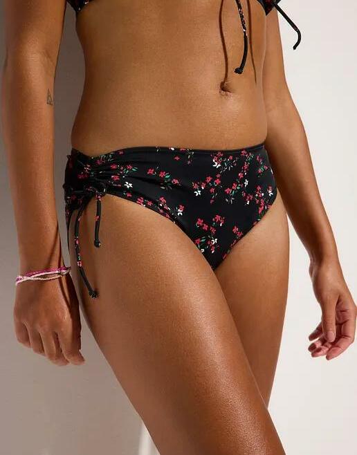 MAJTKI OD BIKINI W KWIATY 1 SZT
