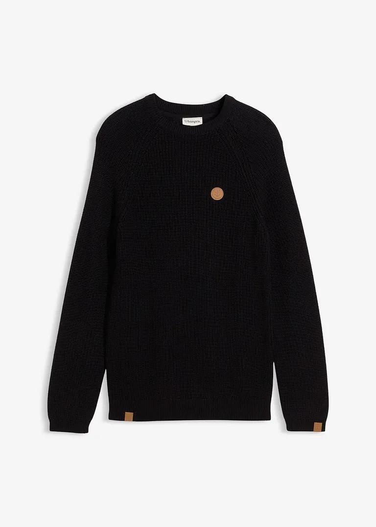 SWETER MĘSKI WKŁADANY PRZEZ GŁOWĘ