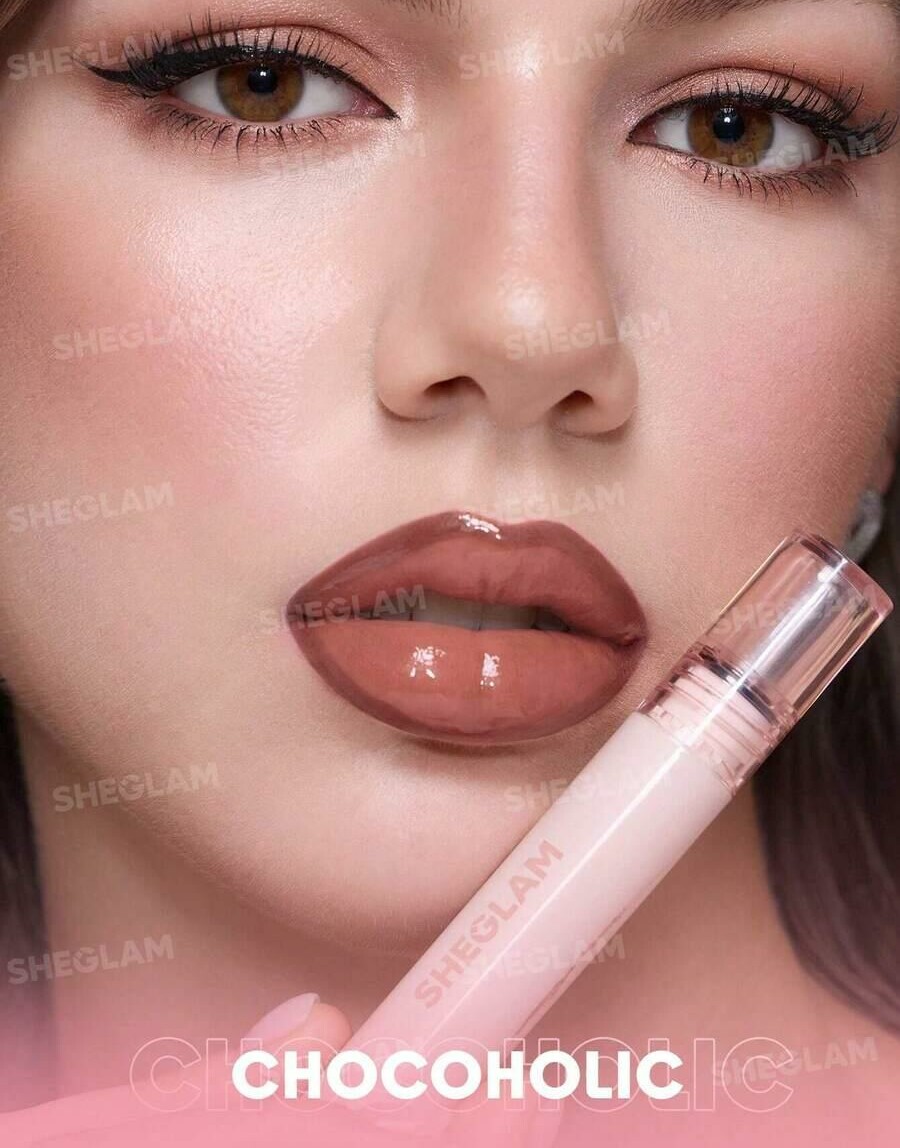 BRĄZOWY TINT DO UST CHOCOHOLIC