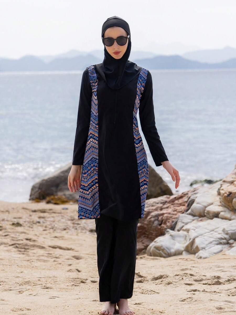 strój kąpielowy burkini