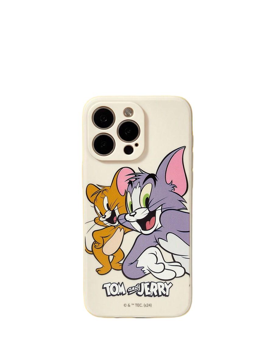 BEŻOWE ETUI NA TELEFON iphone 14 pro