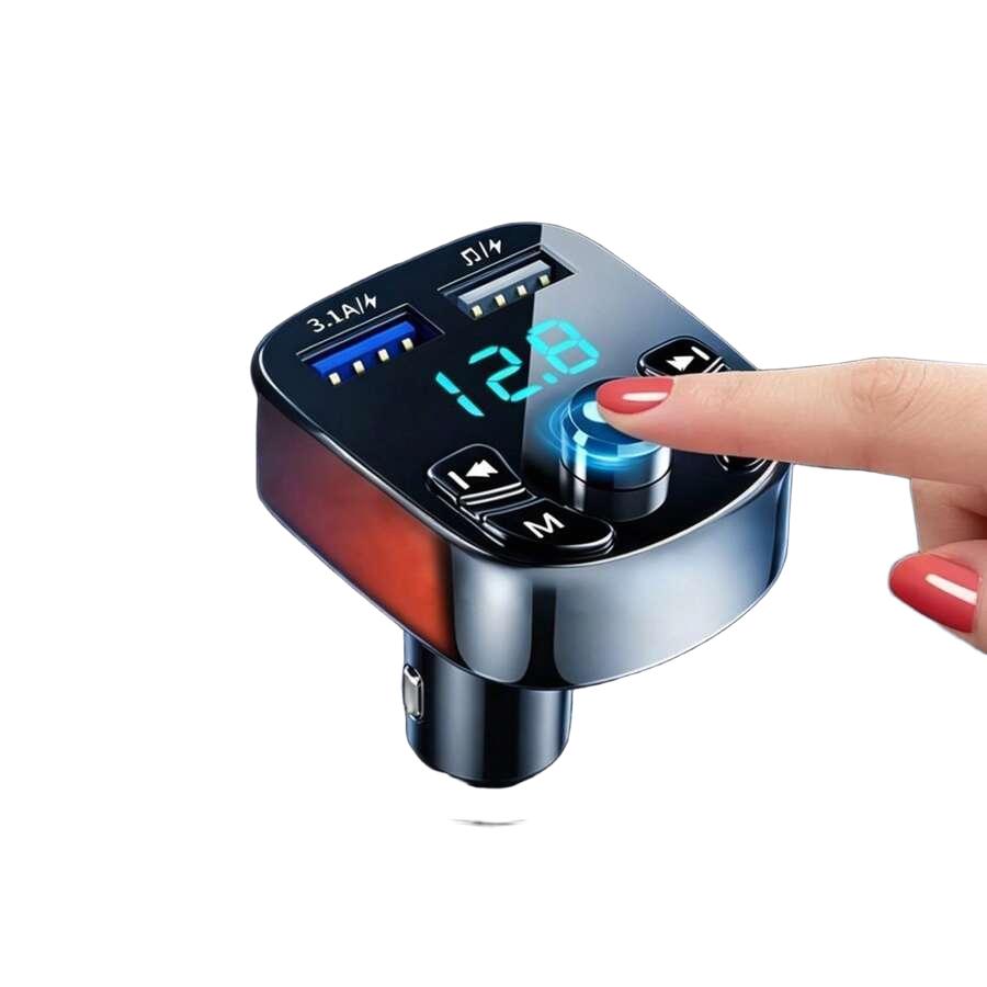 transmiter samochodowy usb