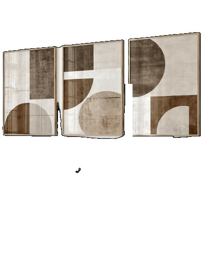 PLAKAT NA ŚCIANĘ 3-PACK
