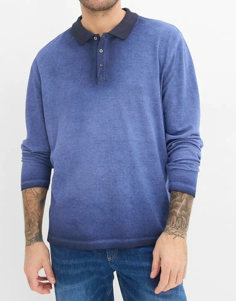KOSZULKA POLO MĘSKA