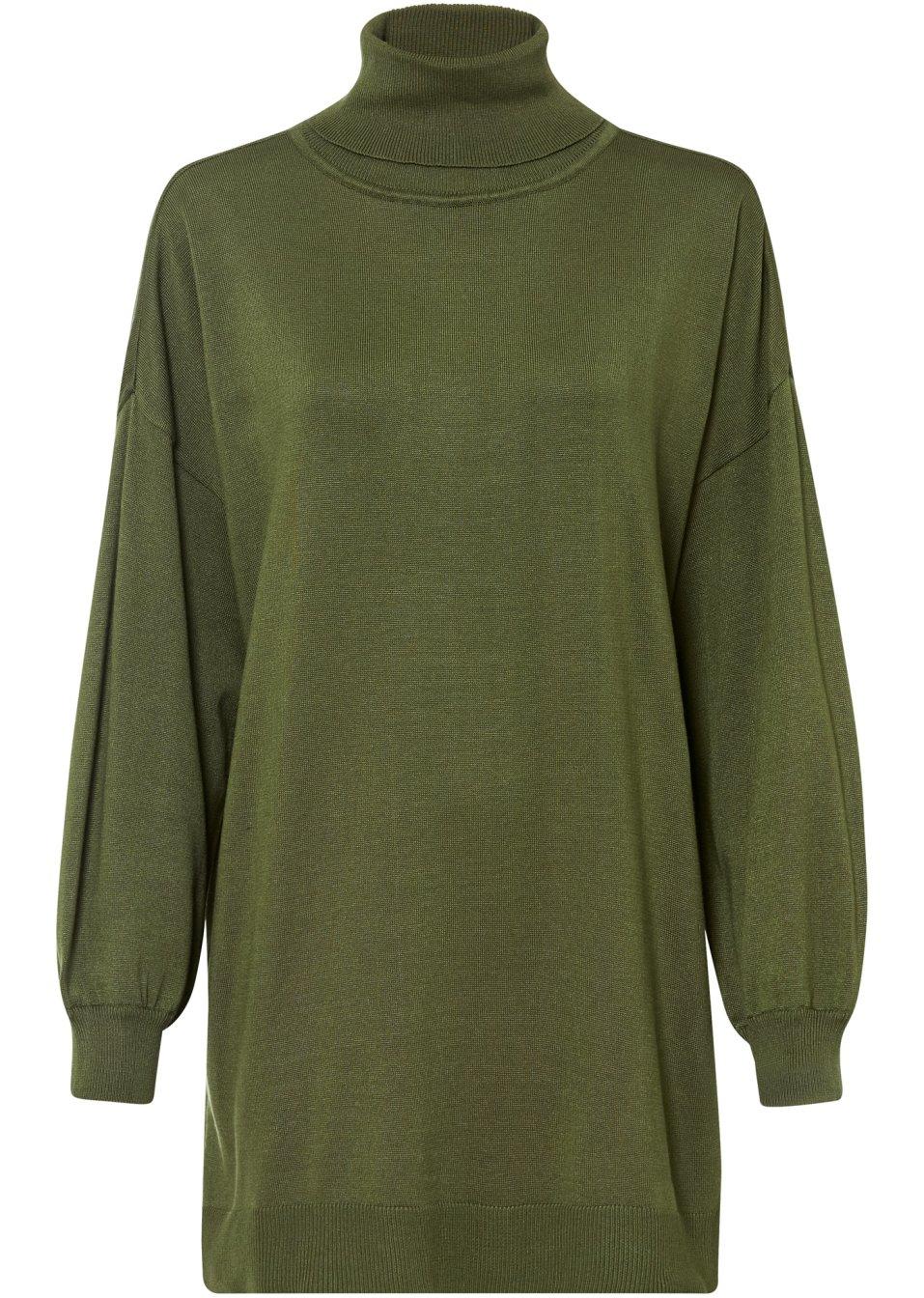SWETER Z GOLFEM