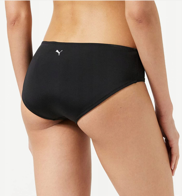 CZARNY DÓŁ OD BIKINI 