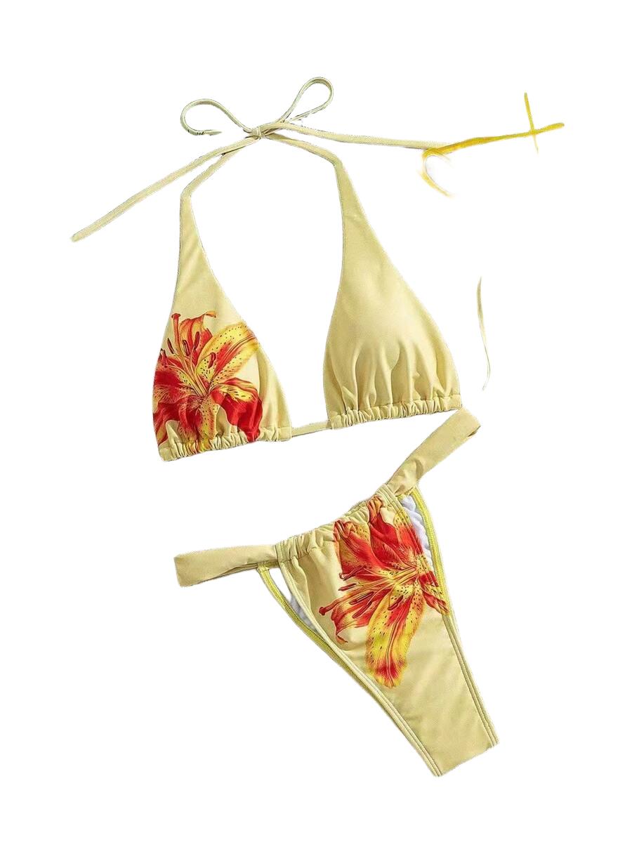 DWUCZĘŚCIOWE BIKINI DAMSKIE