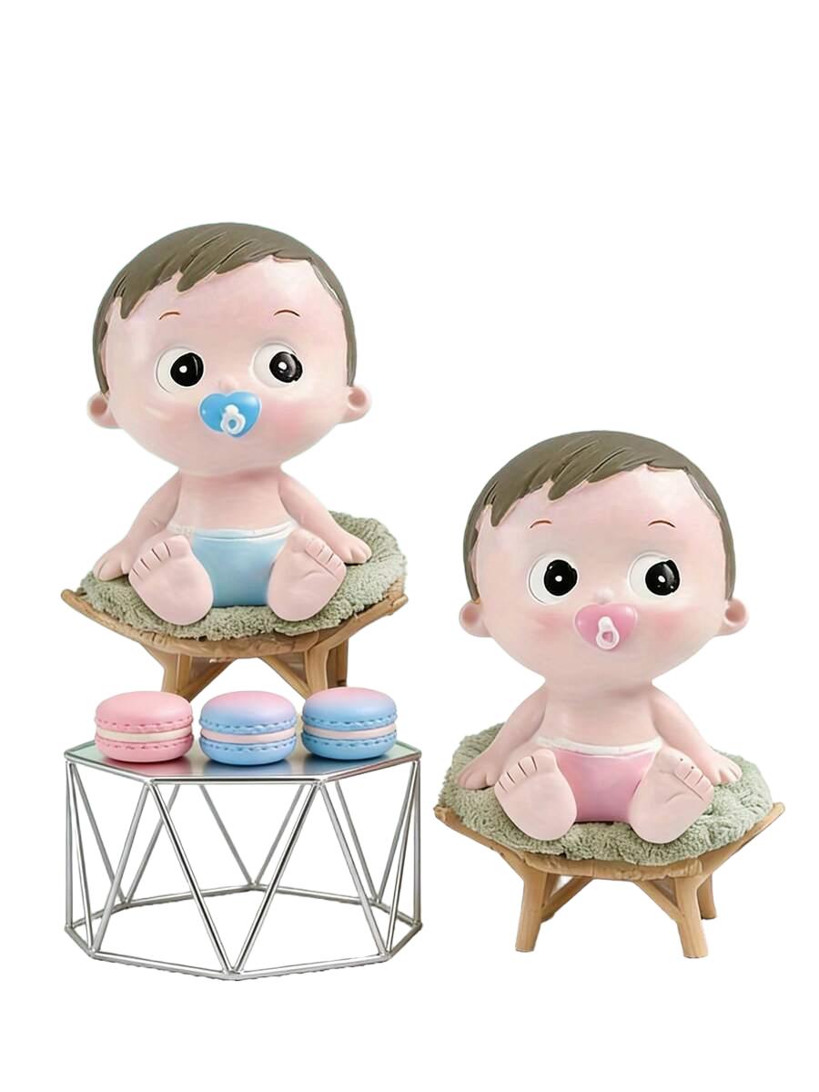 FIGURKI ZABAWKA 2-PACK
