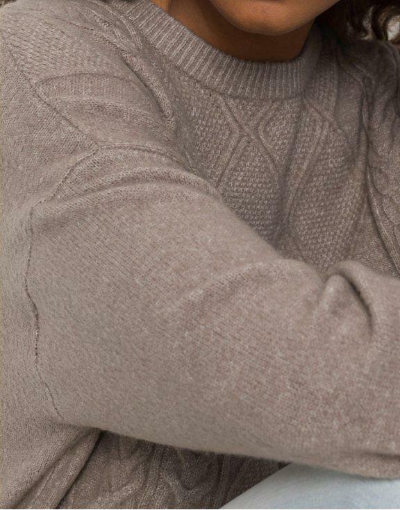 SWETER OVERSIZE DAMSKI 