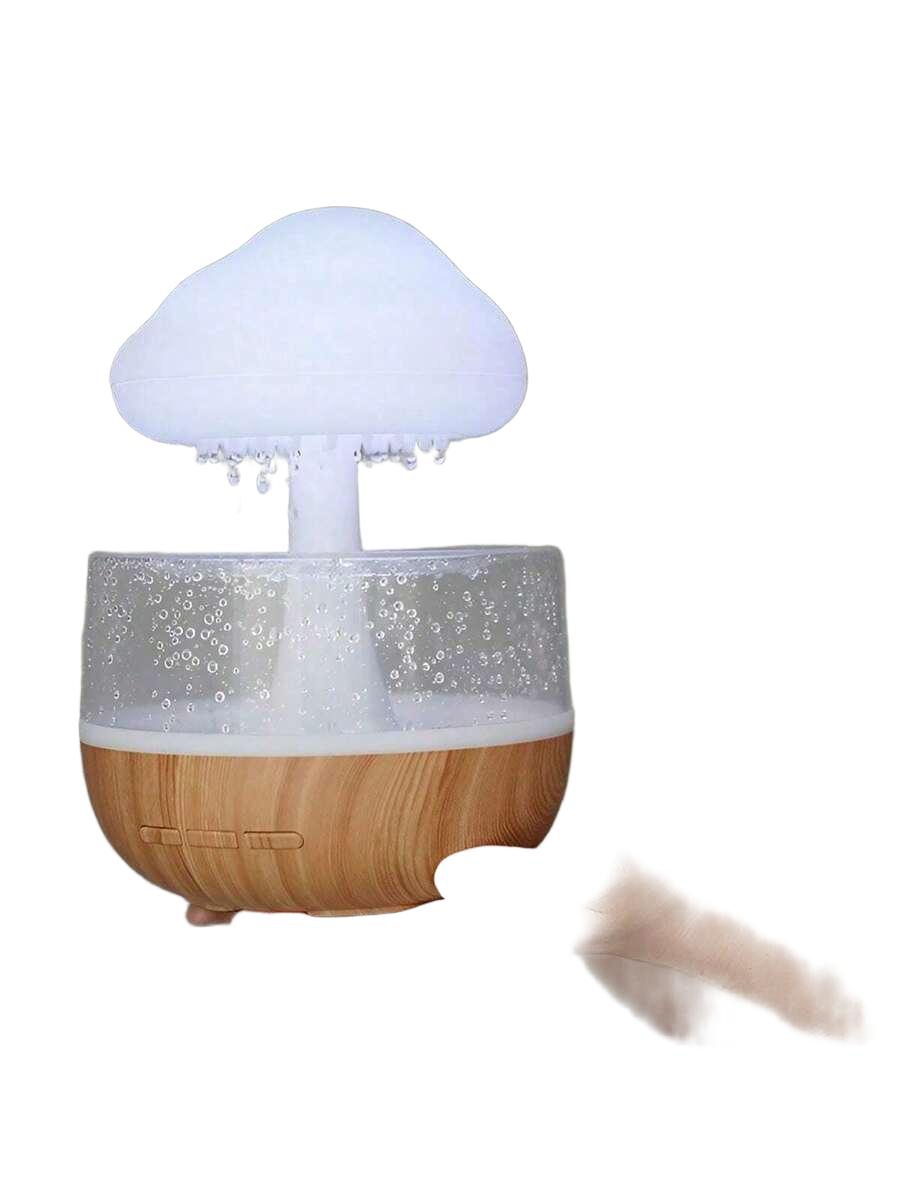 biały nawilżacz powietrza 