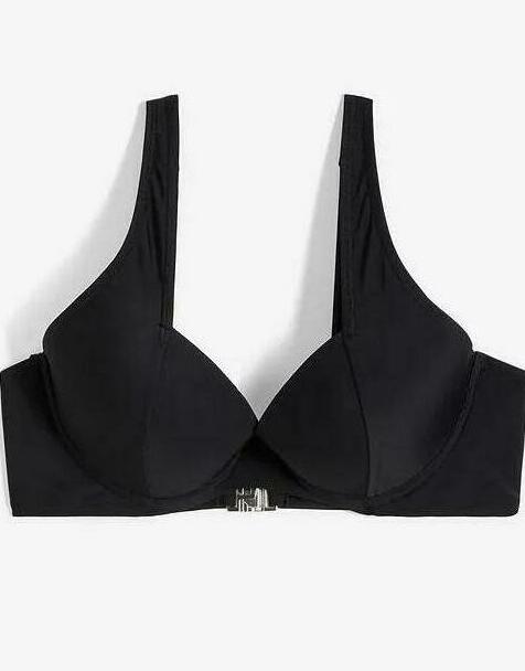 CZARNA GÓRA OD BIKINI 