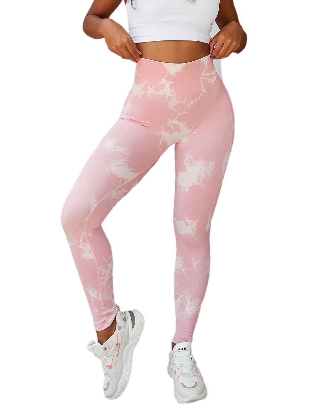 SPORTOWE DŁUGIE LEGGINSY