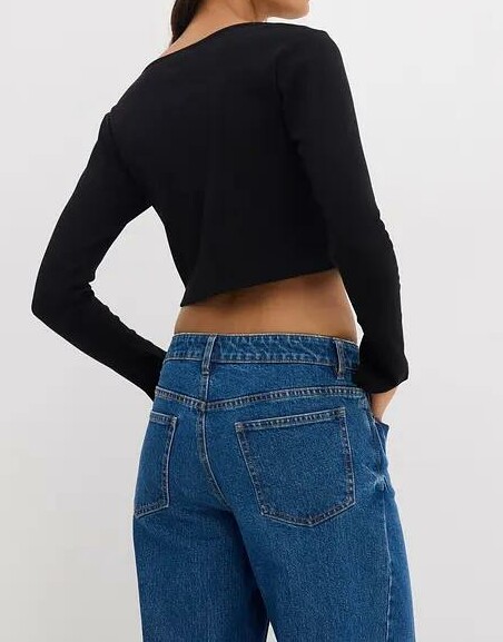 BLUZKA DAMSKA TOP