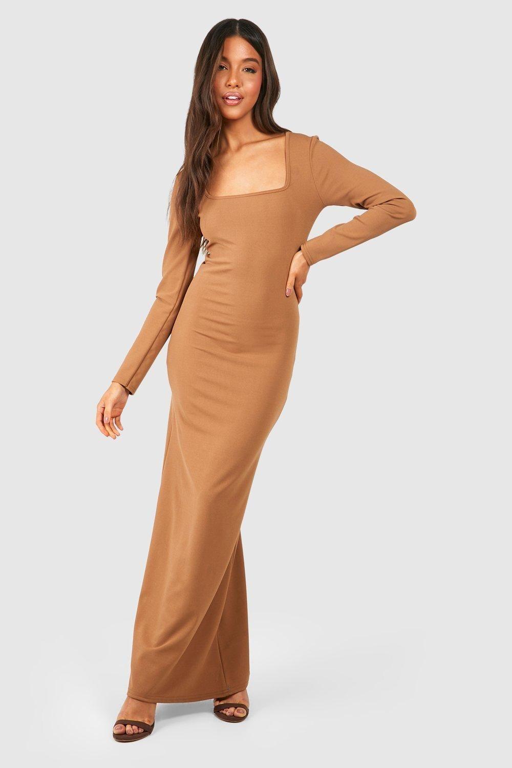 DOPASOWANA SUKIENKA MAXI