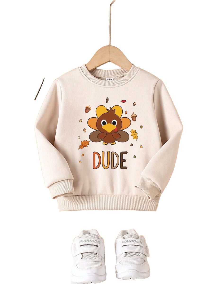 BLUZA DZIECIĘCA Z NADRUKIEM