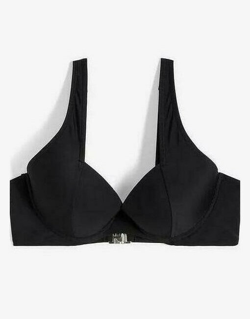 CZARNA GÓRA OD BIKINI 