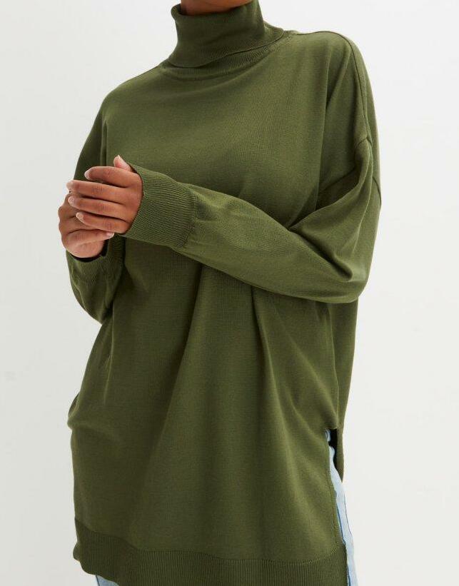 SWETER Z GOLFEM