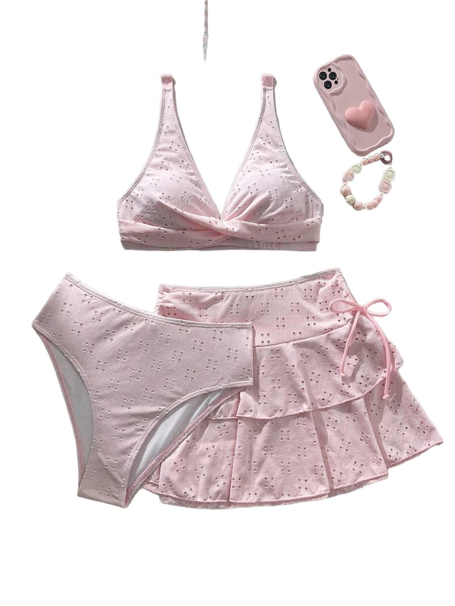 TRZYCZĘŚCIOWY ZESTAW BIKINI