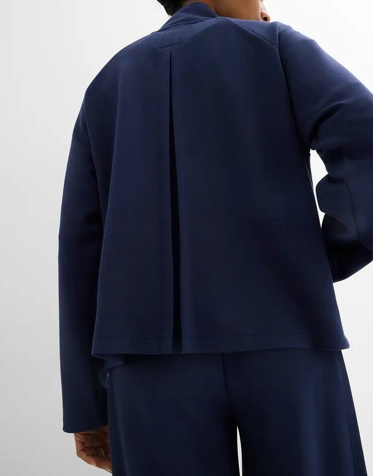 BLUZA ZE  STÓJKĄ DAMSKA