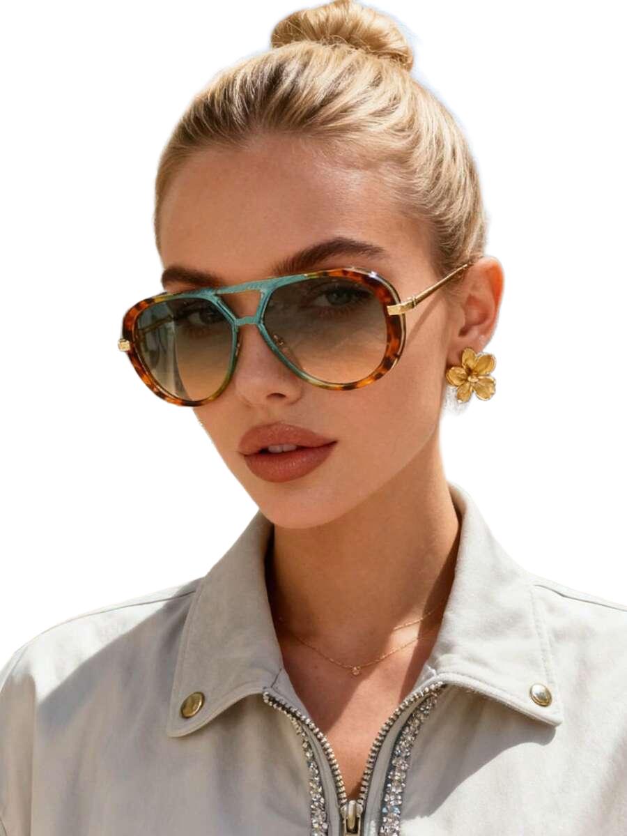 OKULARY PRZECIWSŁONECZNE ANIMAL PRINT