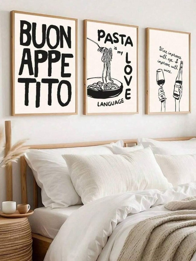 plakat dekoracja 3-pack 