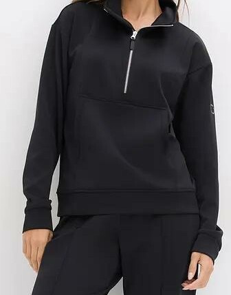 BLUZA DAMSKA ZE STÓJKĄ