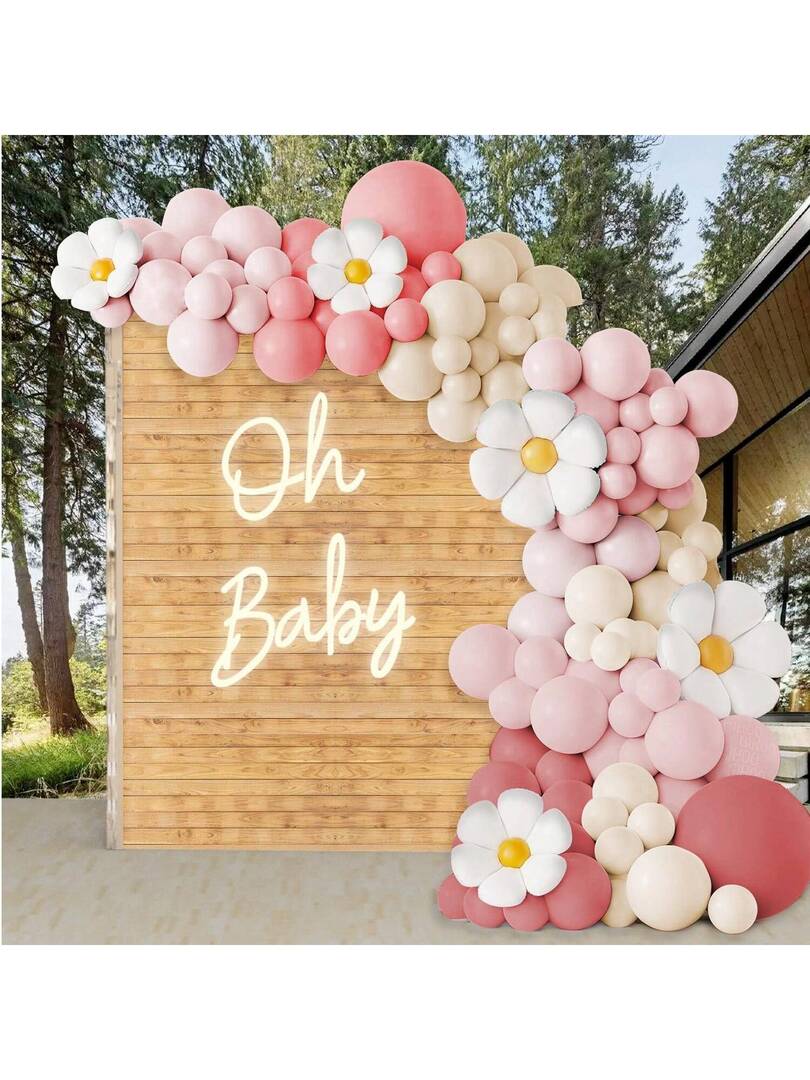 KOLOROWE BALONY ZESTAW