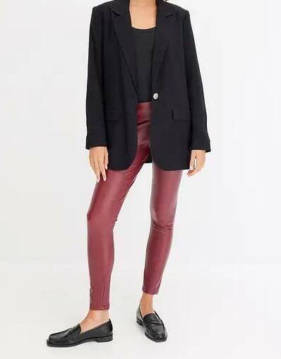DAMSKIE LEGGINSY OCIEPLANE 