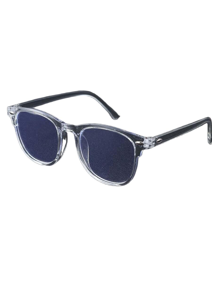 okulary zerówki basic