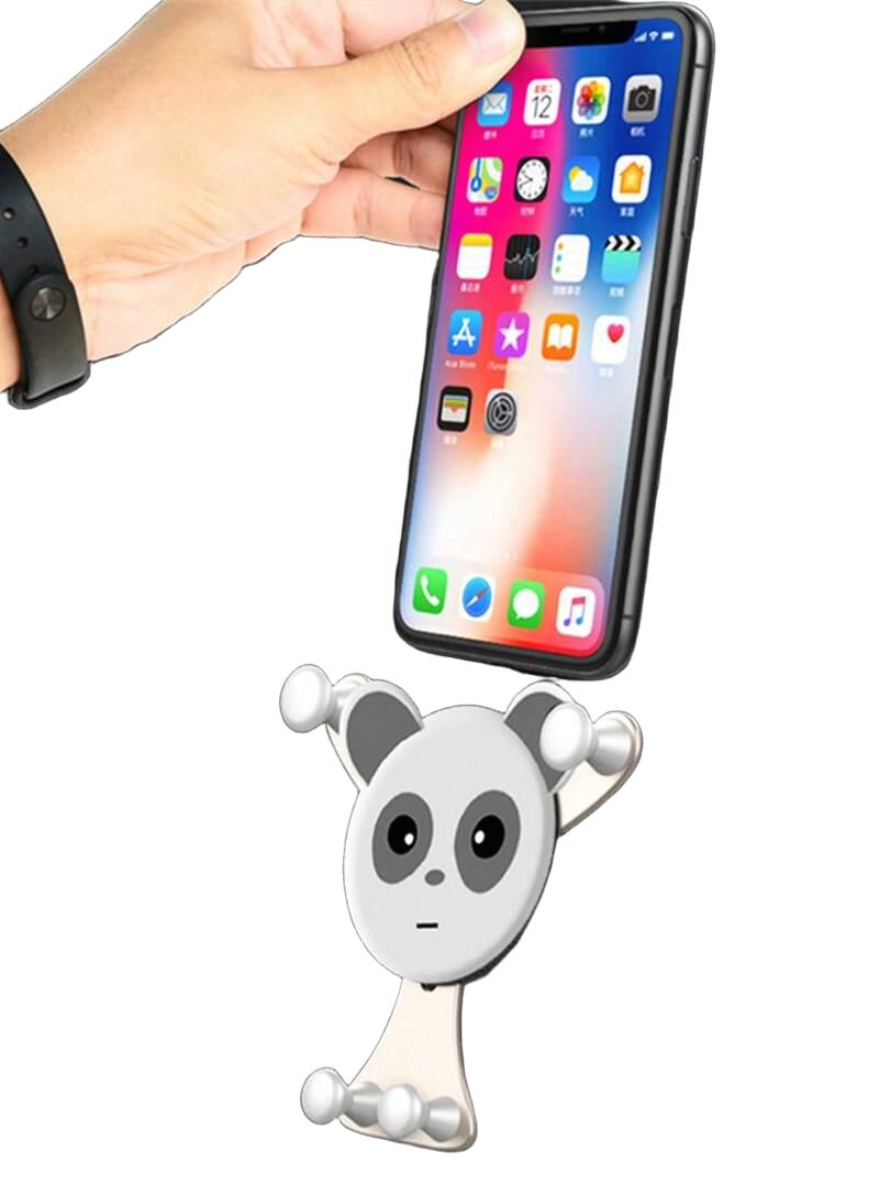 UCHWYT SAMOCHODOWY NA TELEFON