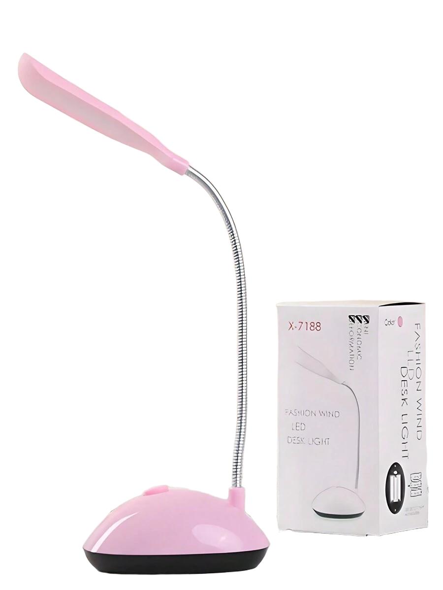 RÓŻOWA LAMPKA LED