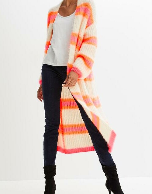 SWETER W PASKI