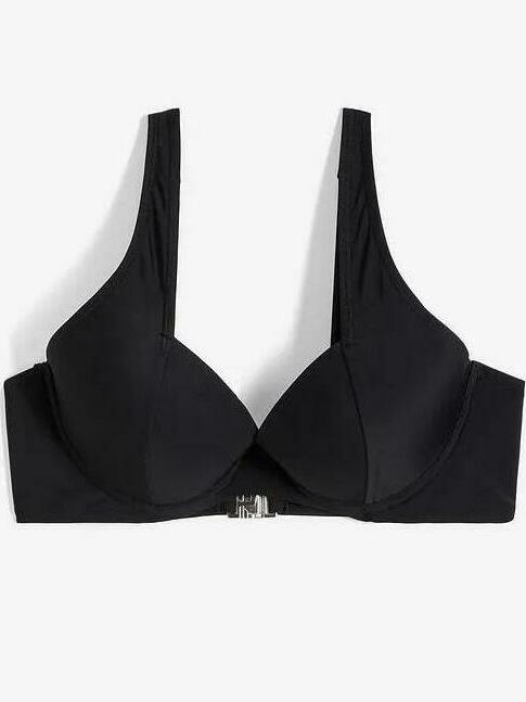 CZARNA GÓRA OD BIKINI 
