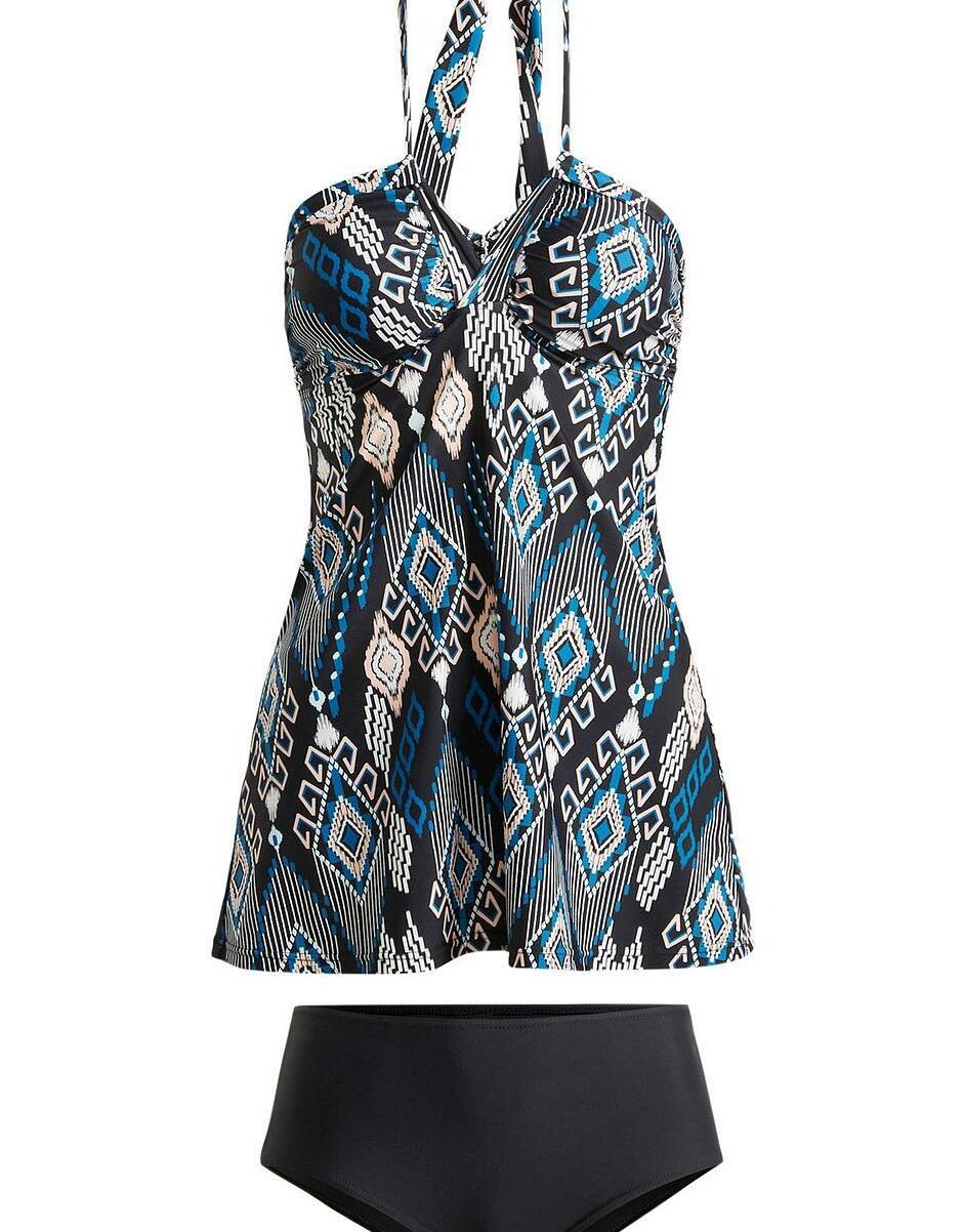 TANKINI DAMSKIE 2 CZĘŚCIOWE 